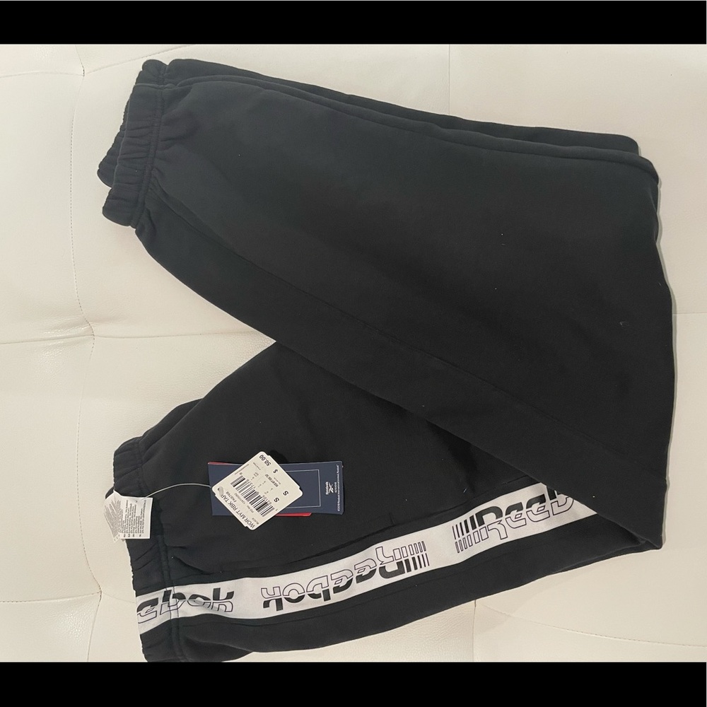MEET YOU THERE REEBOK JOGGER PANTS